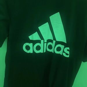 Adidas Men's T-Shirt Short Sleeve Trefoil Logo Design Graphic Classic Shirt